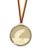Angelsport Medaille Columba